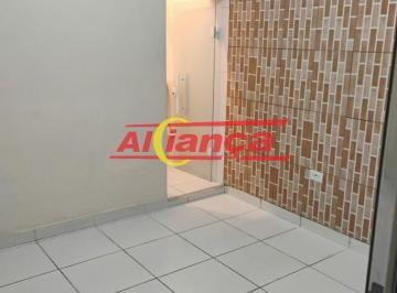 Casa · 40m² · 1 Quarto · Casa para alugar com 1 quarto, sala, cozinha - Parque Primavera - Guarulhos por R$: 1.000,00