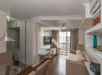 Apartamento · 57m² · 2 Quartos · 1 Vaga · Apartamento para Aluguel - Jardim Santa Clara do Lago I, 2 Quartos, 57 m² - Hortolândia