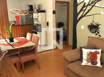 Apartamento · 44m² · 2 Quartos · 1 Vaga · Apartamento para Aluguel - Jd. das Margaridas, 2 Quartos,  44 m² - Salvador
