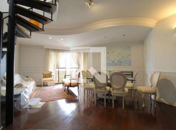 Apartamento · 250m² · 2 Quartos · 3 Vagas · Apartamento para Aluguel - Moema, 2 Quartos, 250 m² - São Paulo