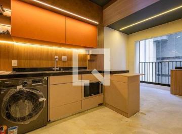 Apartamento · 33m² · 1 Quarto · Apartamento para Aluguel - Pinheiros, 1 Quarto, 33 m² - São Paulo