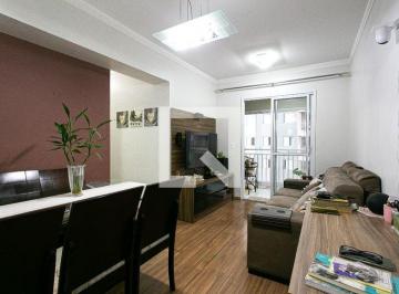 Apartamento · 69m² · 3 Quartos · 1 Vaga · Apartamento para Aluguel - Tatuapé, 3 Quartos, 69 m² - São Paulo