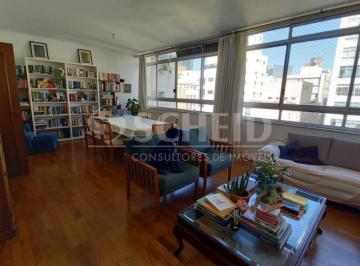 Apartamento · 254m² · 4 Quartos · 3 Vagas · Apartamento á Venda naHigienópolis com 254m², 4 quartos sendo 1 suíte, 3 vagas.