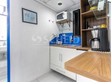 Comercial · 112m² · 2 Vagas · Conjunto Comercial á Venda no Brooklin com 112m², 2 vagas.