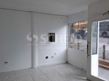 Comercial · 40m² · Loja de 40m2 com banheiro no térreo de mini shopping em Santo Amaro