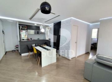 Apartamento · 69m² · 2 Quartos · 1 Vaga · APARTAMENTO À VENDA - 2 DORMS - 1 SUÍTE - VARANDA - 1 VAGA