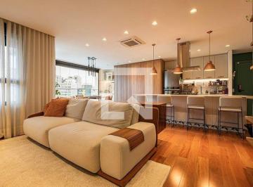 Apartamento · 85m² · 1 Quarto · 1 Vaga · Apartamento à Venda - Pinheiros, 1 Quarto,  85 m² - São Paulo