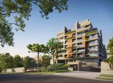 Apartamento · 151m² · 3 Quartos · 2 Vagas · Apartamento em Juvevê - Curitiba, PR