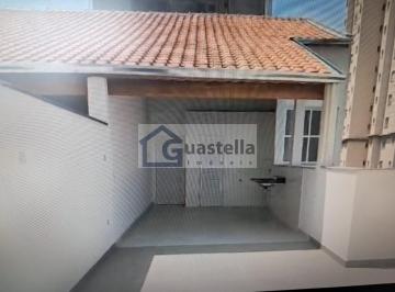 Apartamento · 73m² · 3 Quartos · 2 Vagas · Cobertura à Venda no Campestre, Santo André – 3 Dorms, 73m²