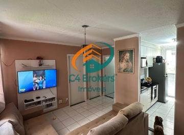 Apartamento · 48m² · 2 Quartos · 1 Vaga · Apartamento em Jardim Vermelhão - Guarulhos, SP