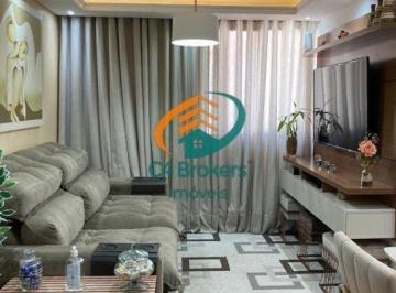 Apartamento · 44m² · 2 Quartos · 1 Vaga · Apartamento 44² 2 quartos 1 vaga cond Draly ll Guarulhos