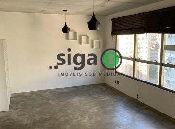Apartamento · 74m² · 1 Quarto · 1 Vaga · Apartamento para locação na Bela Vista - 74 m², 1 quartos, 1 Vaga