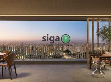 Apartamento · 261m² · 4 Quartos · 3 Vagas · Apartamento de alto padrão com 4 suítes e 4 vagas no Brooklin