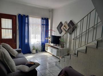Casa · 58m² · 2 Quartos · 1 Vaga · Sobrado a venda no Bairro da mooca com 2 quartos