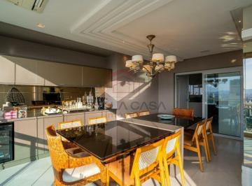 Apartamento · 615m² · 4 Quartos · 4 Vagas · Cobertura no Central Park Mooca 4 suites 6 vagas 343m2
