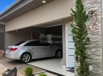Casa · 190m² · 3 Quartos · 4 Vagas · Venda de Casa Residencial João Peres - Cedral