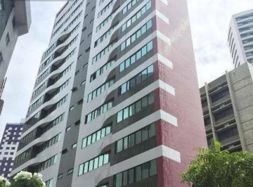 8a42df80945c690fe7732c4d420def313abe5d76 · Flat para alugar, 32 m² - Boa Viagem - Recife/PE