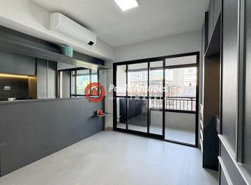 Apartamento · 22m² · 1 Quarto · 1 Vaga · Álvaro de Carvalho- Studio - R$ 385.000,00- 22m²- Código: 10568