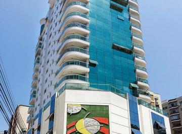 Apartamento · 143m² · 3 Quartos · 3 Vagas · Apartamento com 3 suítes e 3 vagas a 250m do mar no centro de Balneário Camboriú/SC