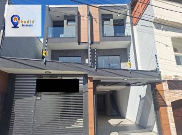 897d2e2e58a335a573a9c51a8ce196887409aa44 · Sobrado com 3 dormitórios à venda, 140 m² por R$ 850.000 - Vila São Geraldo - São Paulo/SP