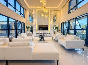 Casa · 600m² · 5 Quartos · 3 Vagas · CASA VENDA 5 QUARTOS (SUÍTES) LEBLON PARANAGUÁ PAR