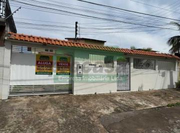 Casa · 189m² · 5 Quartos · 2 Vagas · Casa Residencial / Parque Dez de Novembro / venda: 580.000 / locação: 3.500