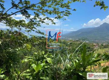 Terreno · 7300m² · Excelente terreno no bairro de Zabumba, Ilhabela/SP, com 7300 m² a.t. e vista para o mar, nas proxim