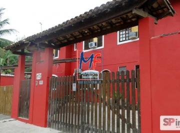 Comercial · 455m² · 14 Quartos · Excelente pousada no bairro Água Branca, em Ilhabela/SP, com 455m² a.u., 14 dormitórios, 4 cozinhas,