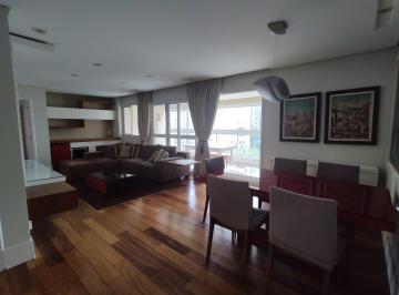 Apartamento de 3 quartos, São Paulo · Apto 127m² 3 Suítes + Escritório Varanda com Churrasqueira 2 Vagas Ótimo Lazer