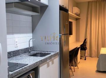 Foto 01 · Apartamento a venda Today Faria Lima na Vila Olímpia, São Paulo-SP, 1 quarto e 26m²
