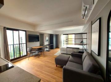 Apartamento · 40m² · 1 Quarto · Rio Branco | Aluguel | Estúdio