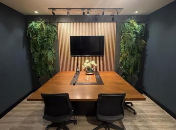 0 · Sala comercial mobiliada a venda no Morumbi em Paulínia/SP