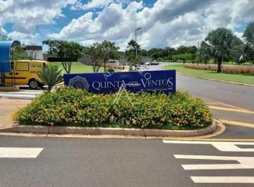 Terreno · 336m² · Terreno a venda Condomínio Quinta dos ventos Ribeirão Preto - SP