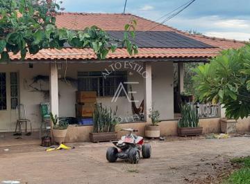 Rural · 350m² · 2 Quartos · 5 Vagas · Chácara à venda, zona rural com terreno 20.000  SERRA AZUL - SP