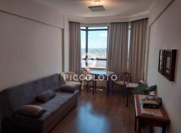 Apartamento · 44m² · 1 Quarto · 1 Vaga · Apartamento à venda e para alugar em Campinas, Centro, com 1 suíte, com 44 m², L'Hirondelle