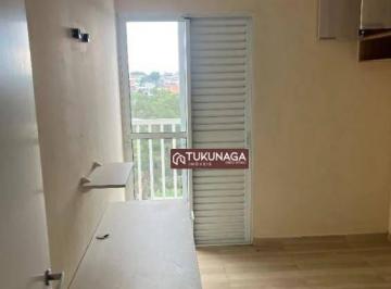 Apartamento · 48m² · 2 Quartos · 1 Vaga · Apartamento para venda em Jardim Oliveira de 48.00m² com 2 Quartos, 1 Suite e 1 Garagem