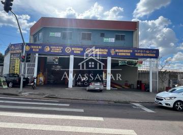 Comercial · 180m² · 2 Vagas · Sobrado comercial para venda no bairro Sitio Cercado, Curitiba - PR