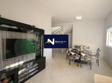 Casa · 116m² · 3 Quartos · 2 Vagas · Casa em condomínio 3 quartos, suíte, 2 vagas à venda no Santa Branca