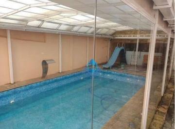d1cf23bbc6d74b322026bc8f32941f315f76f258 · Casa com 4 dormitórios para alugar, 456 m² por R$ 7.520,00/mês - Jardim Las Vegas - Santo André/SP