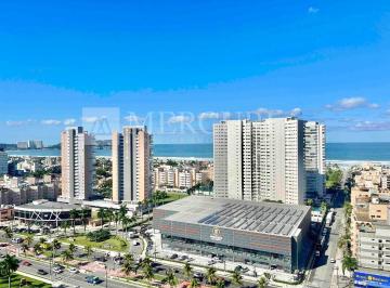 e51e0f3090b9c12b982669741efcc0e33b1cc406 · Apartamento no Guarujá, Enseada, Vista para o Mar, Varanda Gourmet, 2 Quartos