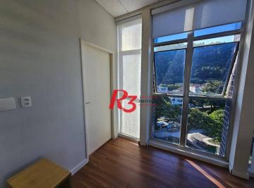 428e2738a4777c328d8a3bf56b95bcf5f7fe7d93 · Andar Corporativo à venda, 306 m² por R$ 1.000.000,00 - Vila Matias - Santos/SP