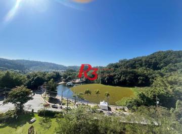 2b4254802835781da85f106a3c576279f480434d · Apartamento com 2 dormitórios à venda, 52 m² por R$ 305.000,00 - Morro de Nova Cintra - Santos/SP