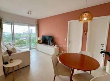 3f133e125d78b235601e791efad911d6b4ad5366 · Apartamento com 1 dormitório à venda, 50 m² por R$ 800.000,00 - Alphaville - Barueri/SP