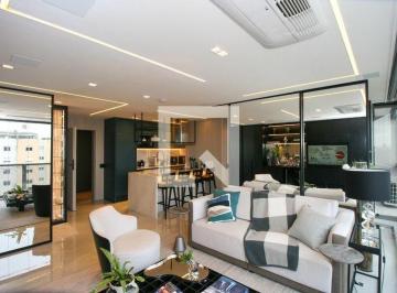 Apartamento · 67m² · 1 Quarto · 1 Vaga · Apartamento para Aluguel - Pinheiros, 1 Quarto,  67 m2 - São Paulo