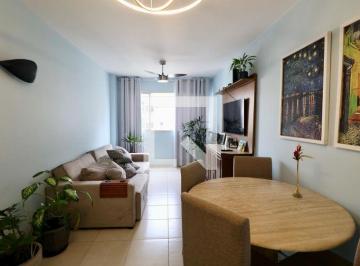 Apartamento · 85m² · 2 Quartos · 1 Vaga · Apartamento para Aluguel - Barra Funda, 2 Quartos,  85 m2 - Guarujá
