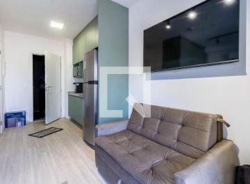 Apartamento · 27m² · 1 Quarto · Apartamento para Aluguel - Brooklin, 1 Quarto, 27 m2 - São Paulo
