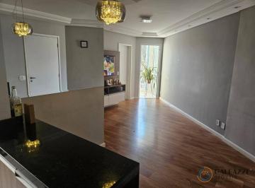 864f72ba1d577979fa8fa228164f3c251178ef39 · Apartamento com 2 dormitórios à venda, 52 m² por R$ 340.000,00 - Jardim Monte Alegre - Taboão da Ser