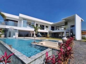04f118ffc67088686fc3b4256cbbf1ab15aa430c · Casa com 4 dormitórios à venda, 750 m² por R$ 10.500.000 - Condomínio Fazenda Serrazul - Itupeva/SP