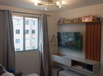 b3c39afc679a5acae3f171d9b81b24a7b25bf844 · Apartamento com 02 dormitórios e 01 suíte à venda, com 47m² - Capão Raso - Curitiba/PR
