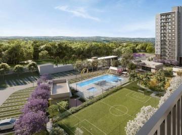 895acdf358a462bd60a4277aed28b58310eac23e · Apartamento garden em construção à venda, 3 quartos, 1 suíte, varanda, Viva Parque Horizon, Indaiatu